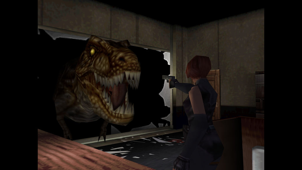 Dino Crisis - PC (Steam) — screenshot 2