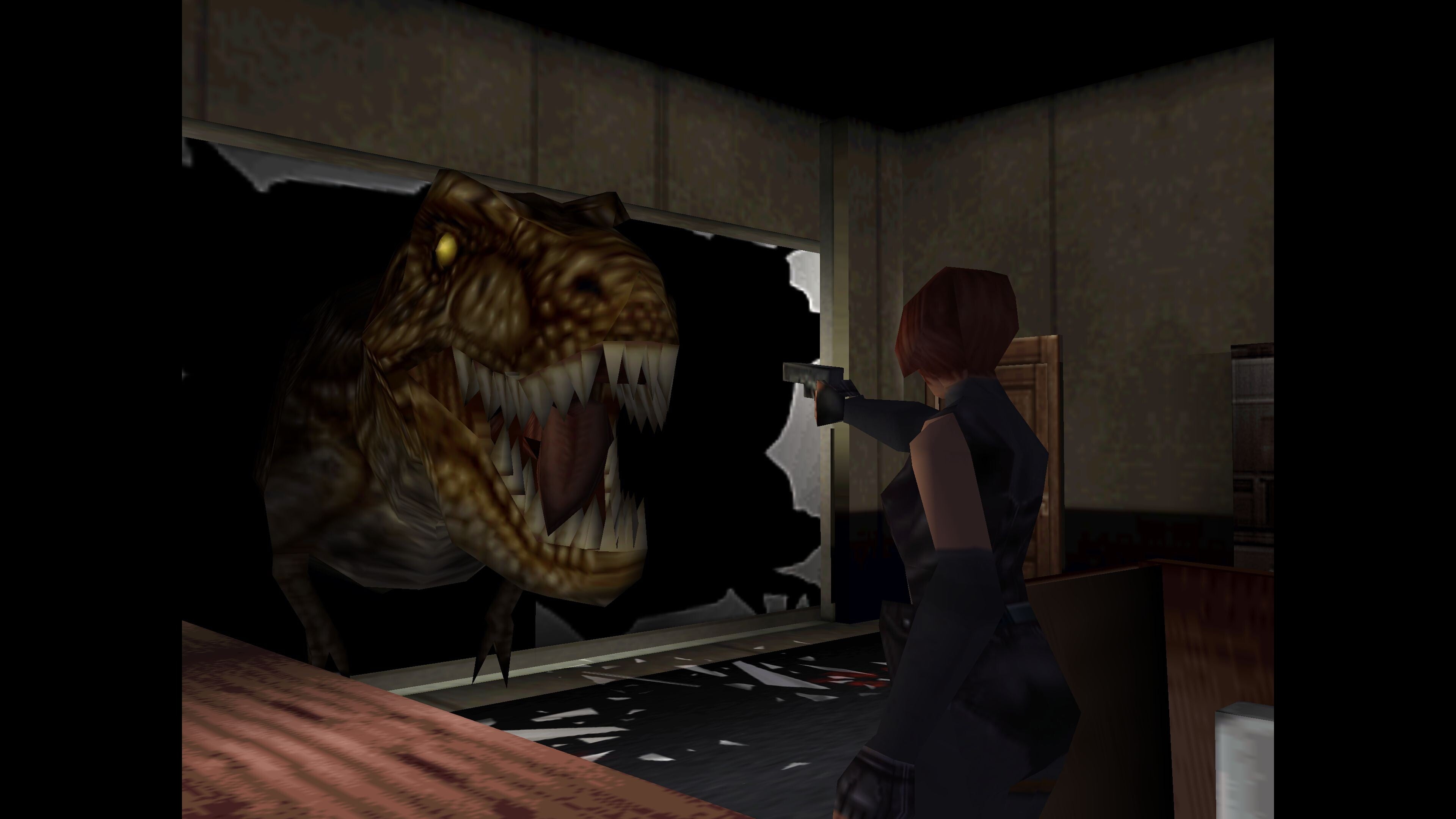 Dino Crisis - PC (Steam) — screenshot 2