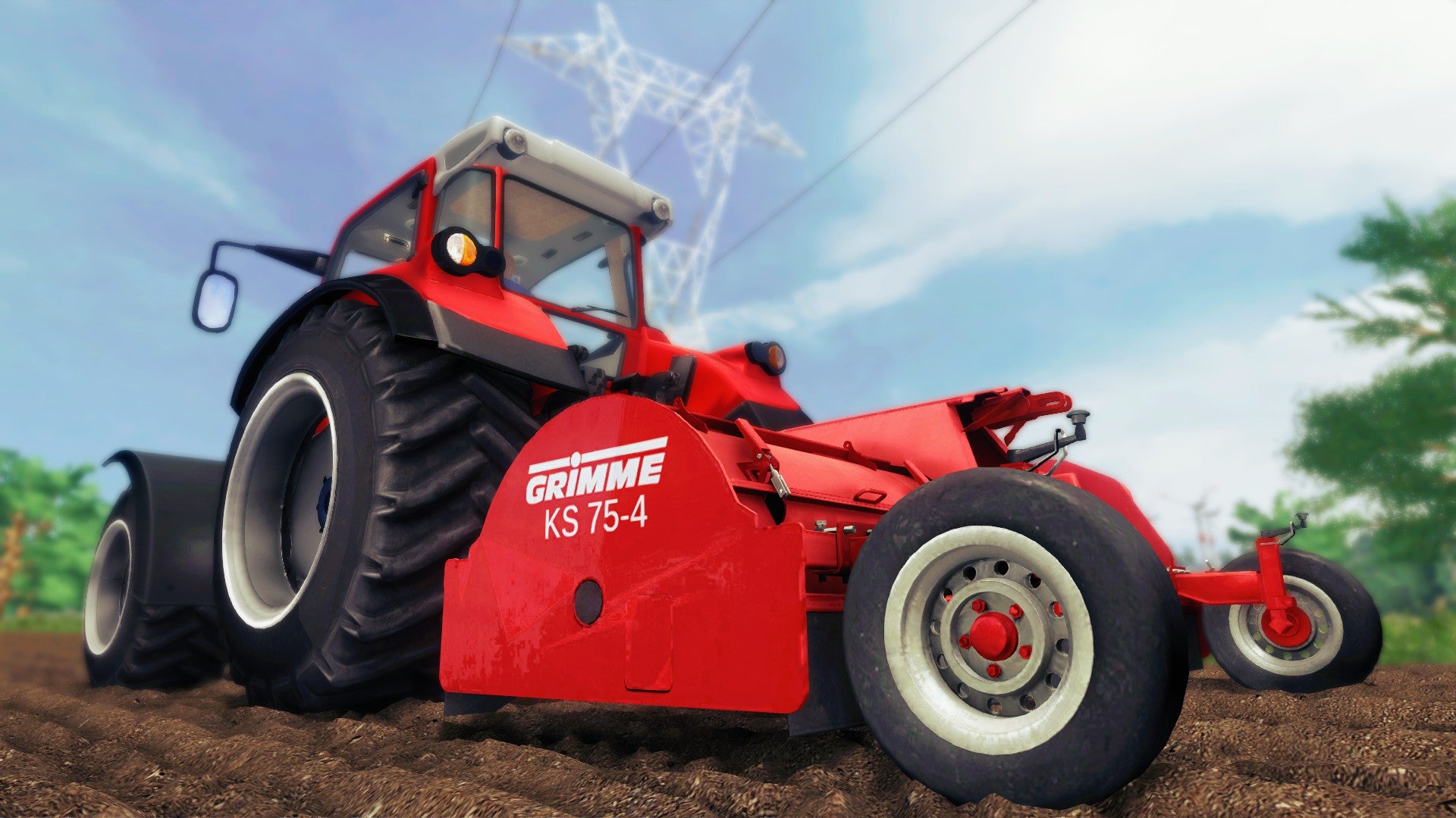 Farm Expert 2016 - PC (Steam) — screenshot 1