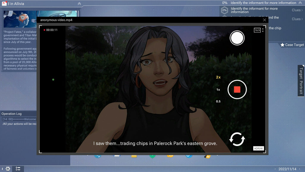 Cyber Manhunt 2: New World - The Hacking Simulator - PC (Steam) — screenshot 3