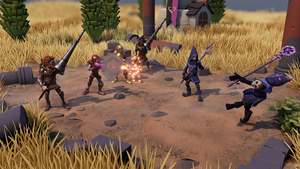 For The King II Fallen Oaths Character Pack DLC - PC (Steam) — screenshot 3