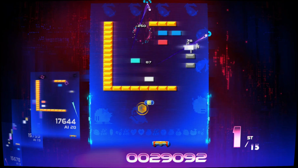Arkanoid - Eternal Battle - PC (Steam) — screenshot 2