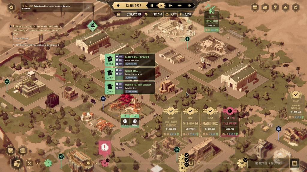 Hollywood Animal - PC (Steam) — screenshot 1