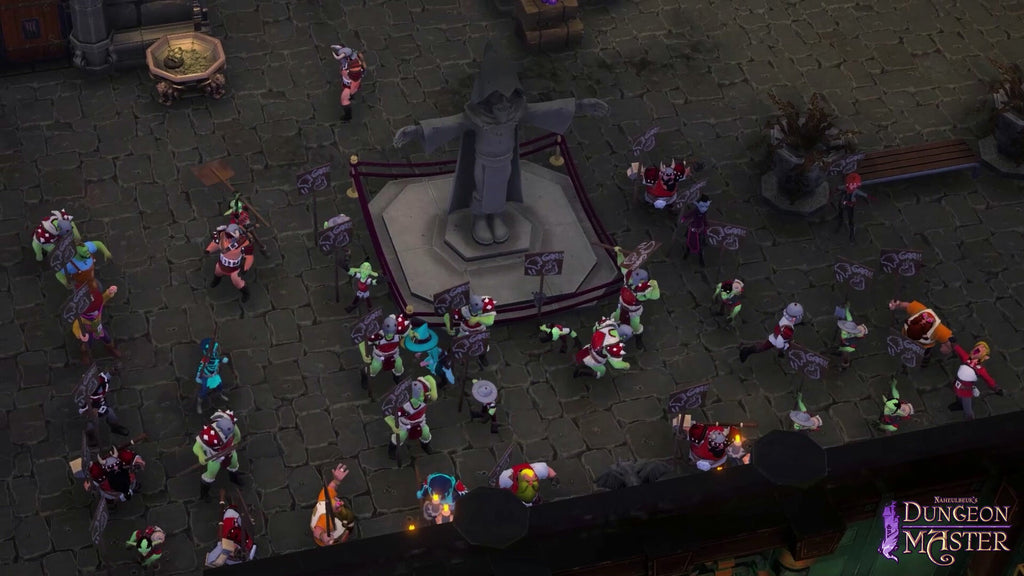 Naheulbeuk's Dungeon Master - PC (Steam) — screenshot 2