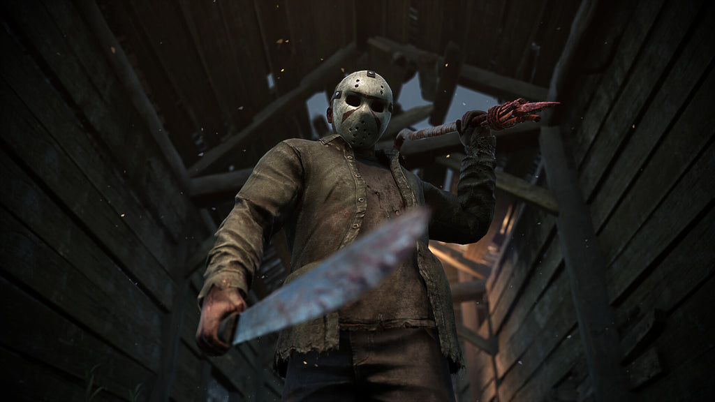 Dead by Daylight - Jason DLC EU - PC (Steam) — screenshot 2