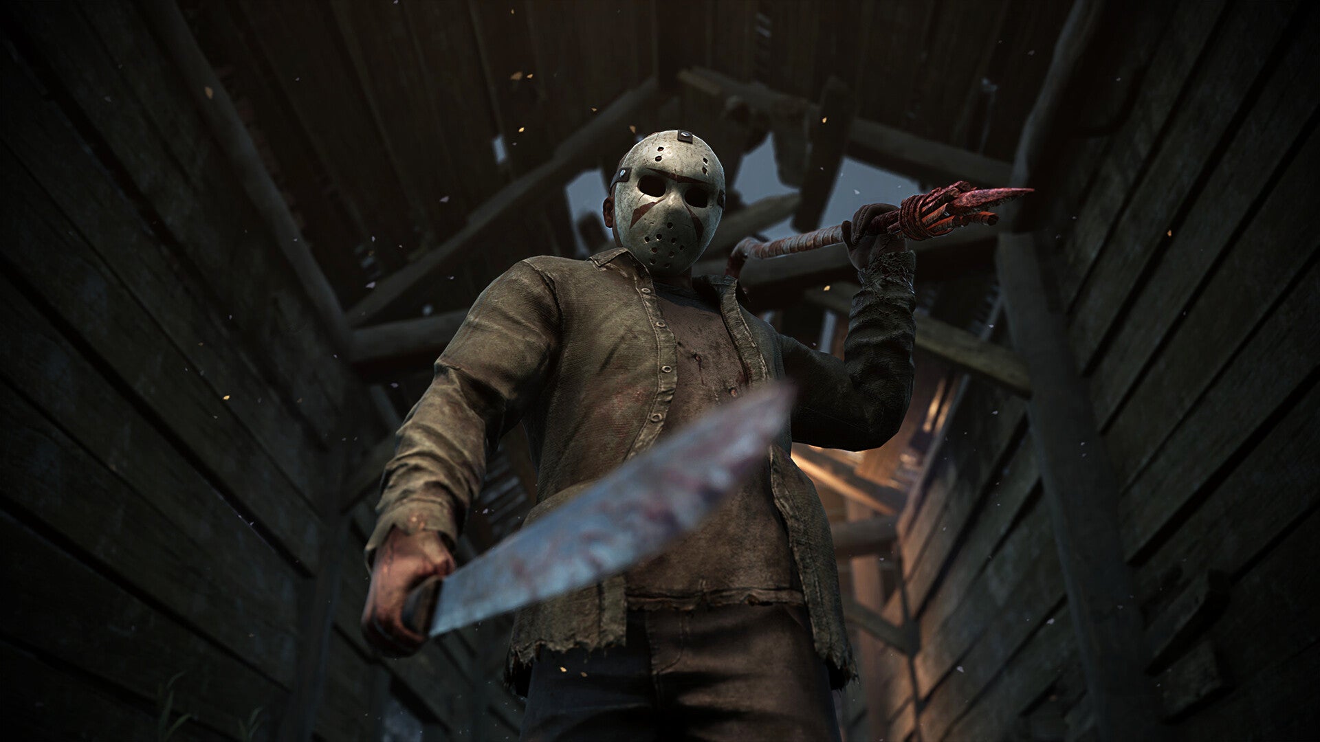 Dead by Daylight - Jason DLC EU - PC (Steam) — screenshot 2