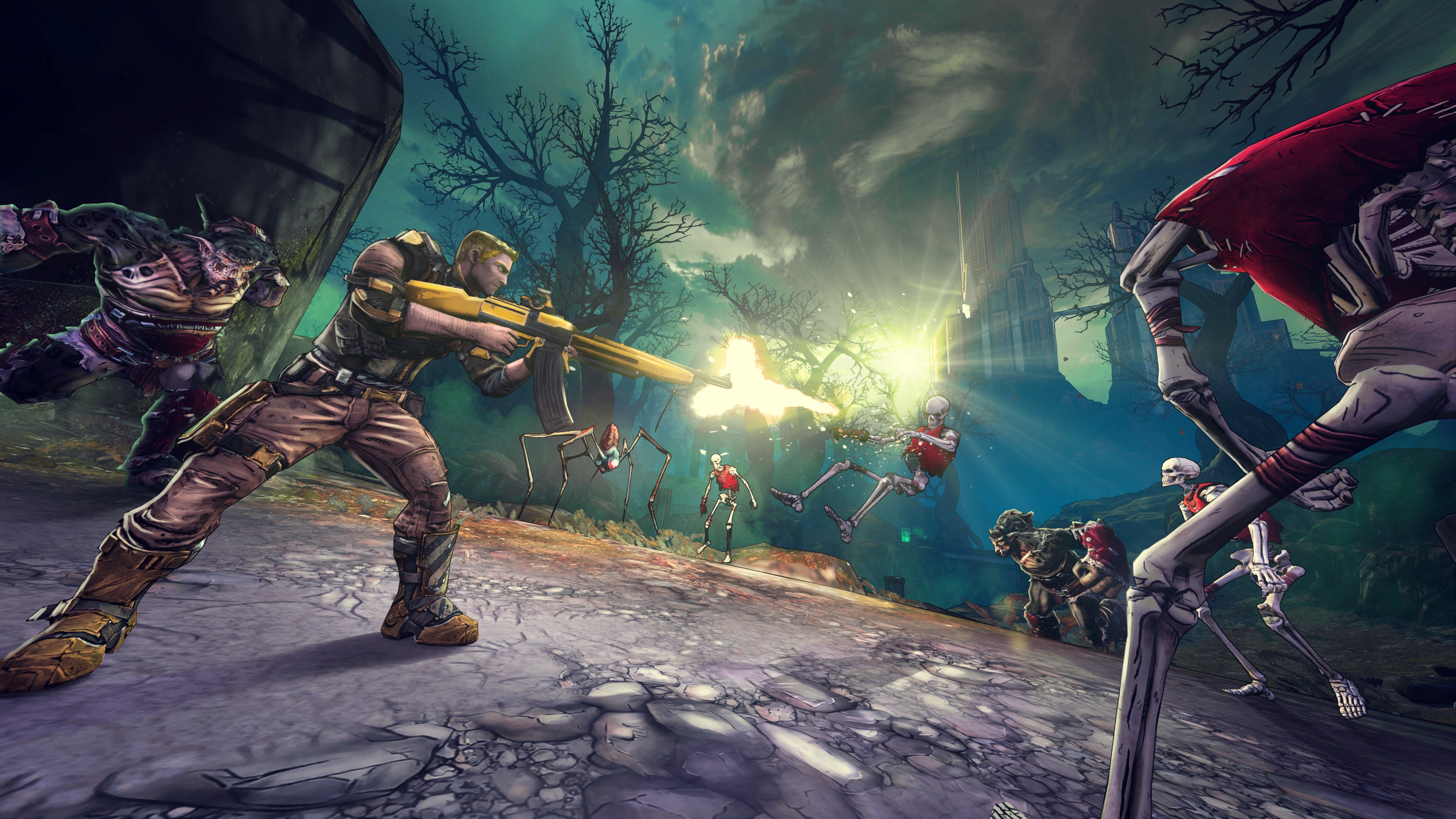 Tiny Tina's Assault on Dragon Keep: A Wonderlands One-shot Adventure - PC (Steam) — screenshot 3
