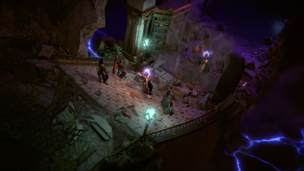 Pathfinder: Wrath of the Righteous - Inevitable Excess DLC - PC (Steam) — screenshot 2