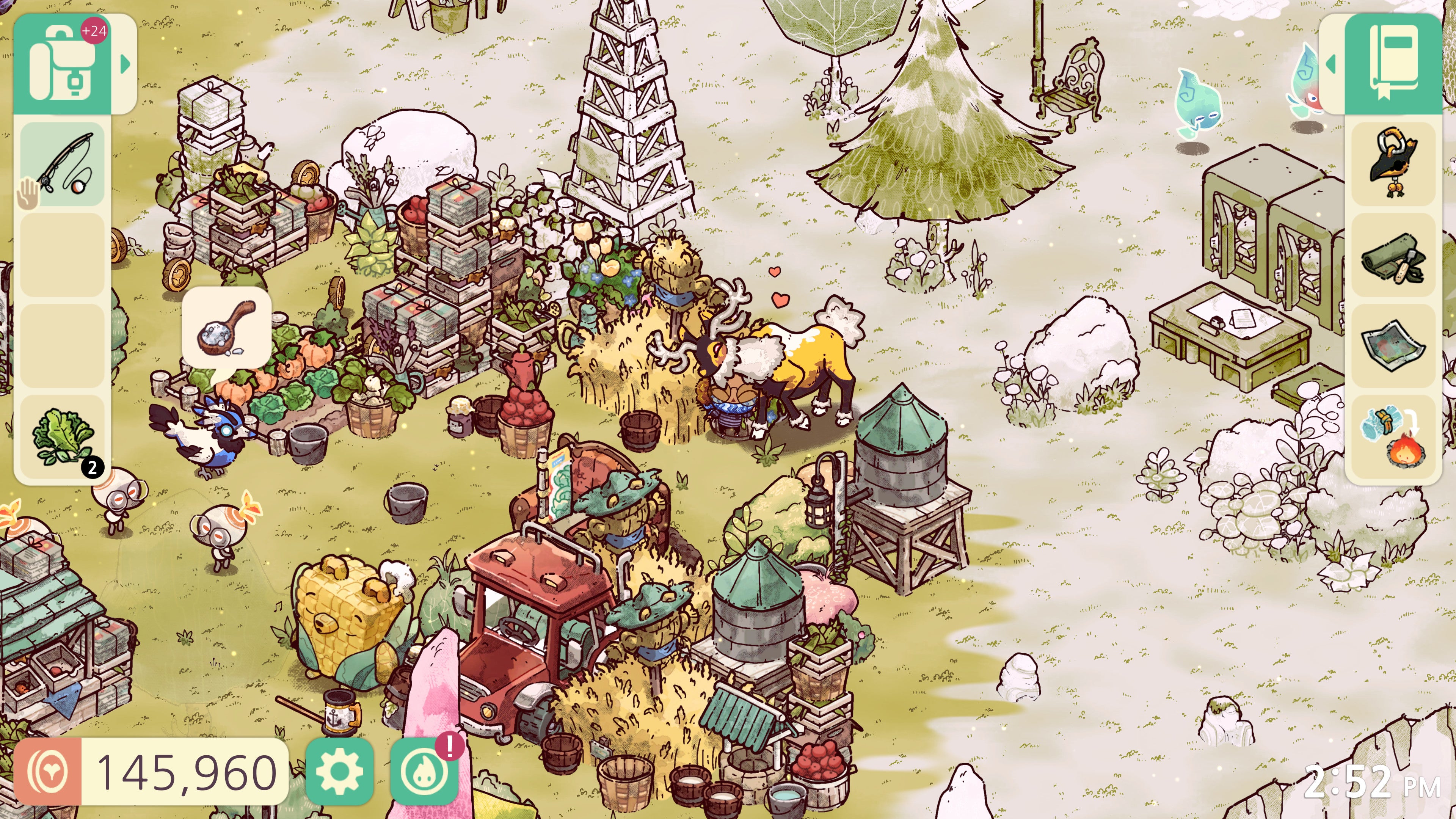 Cozy Grove - PC (Steam) — screenshot 1