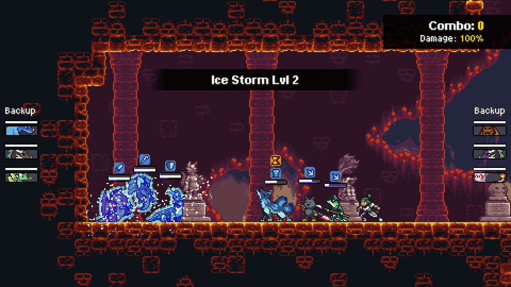 Monster Sanctuary Deluxe Edition - PC (Steam) — screenshot 3