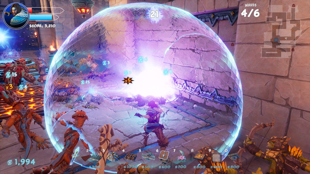 Orcs Must Die! 3 - Tipping the Scales DLC - PC (Steam) — screenshot 2