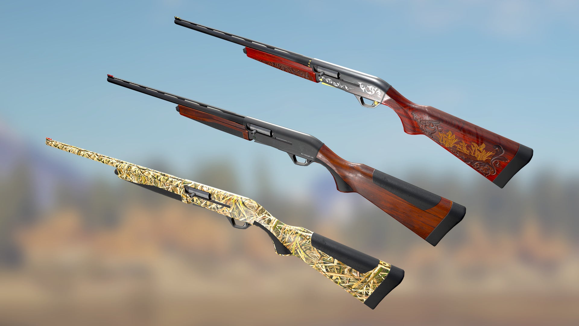theHunter Call of the Wild - Duck and Cover Pack DLC - PC (Steam) — screenshot 2