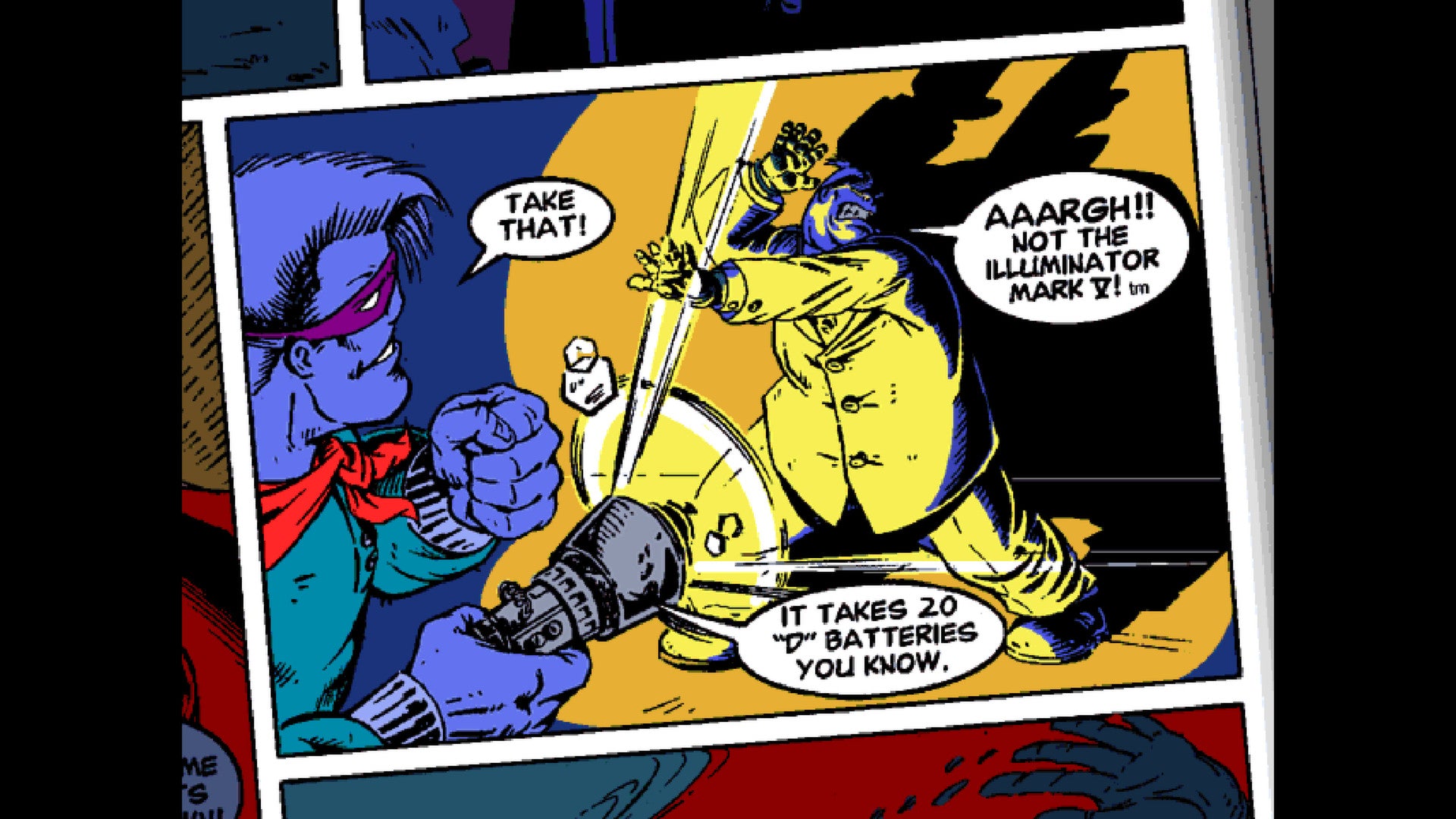 Pajama Sam: No Need to Hide When It's Dark Outside - PC (Steam) — screenshot 1