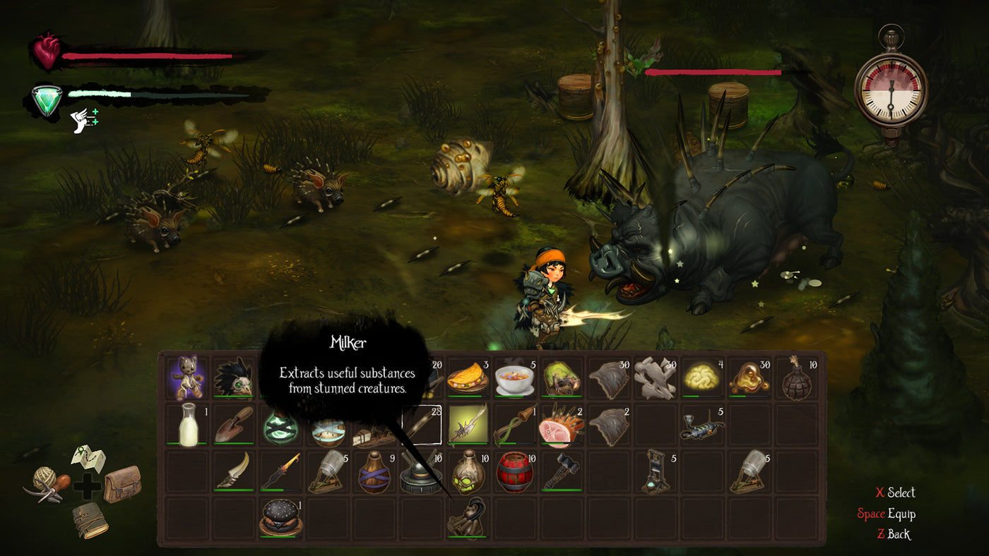 Smoke and Sacrifice - PC (Steam) — скриншот 3