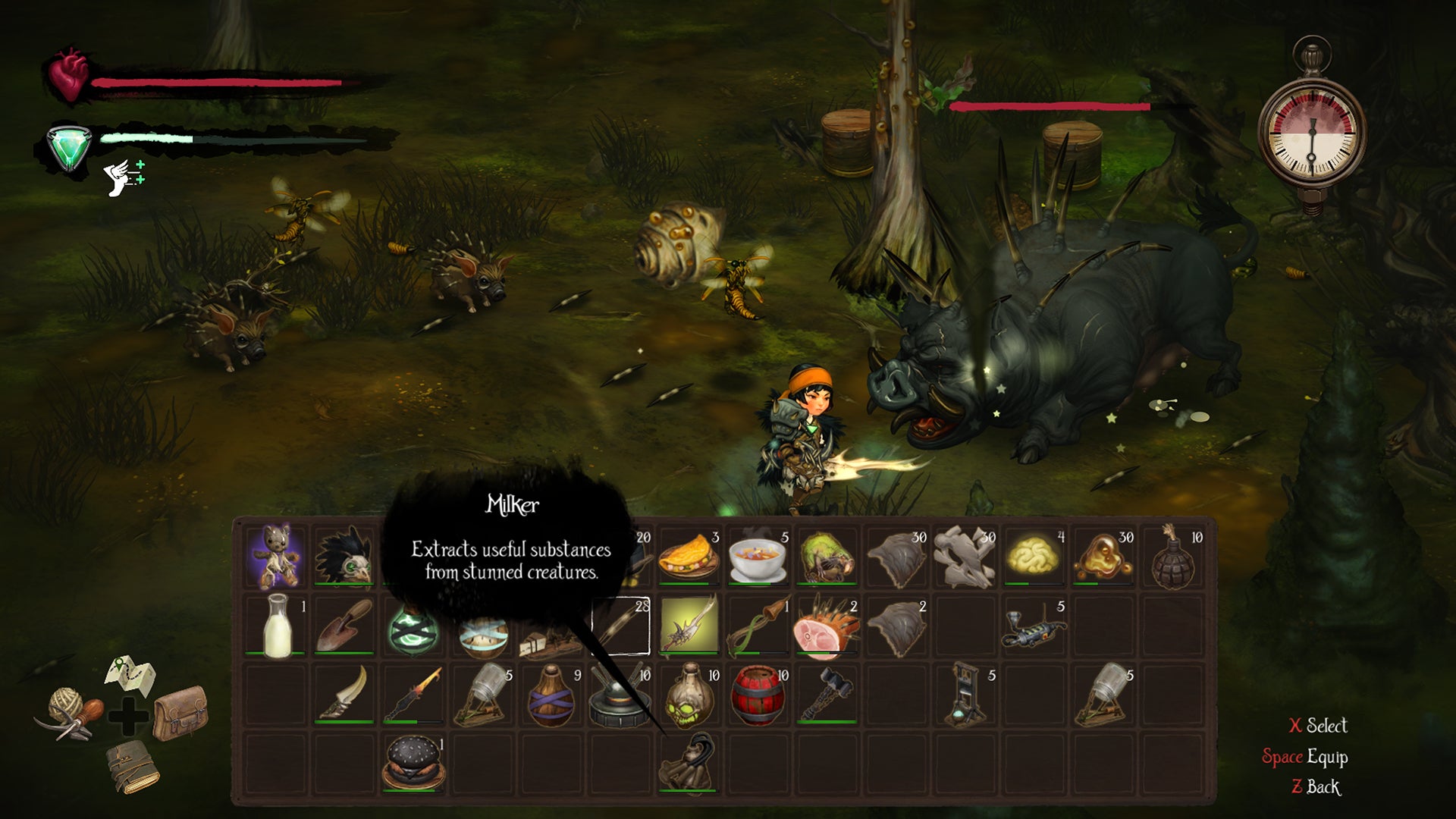 Smoke and Sacrifice - PC (Steam) — screenshot 3