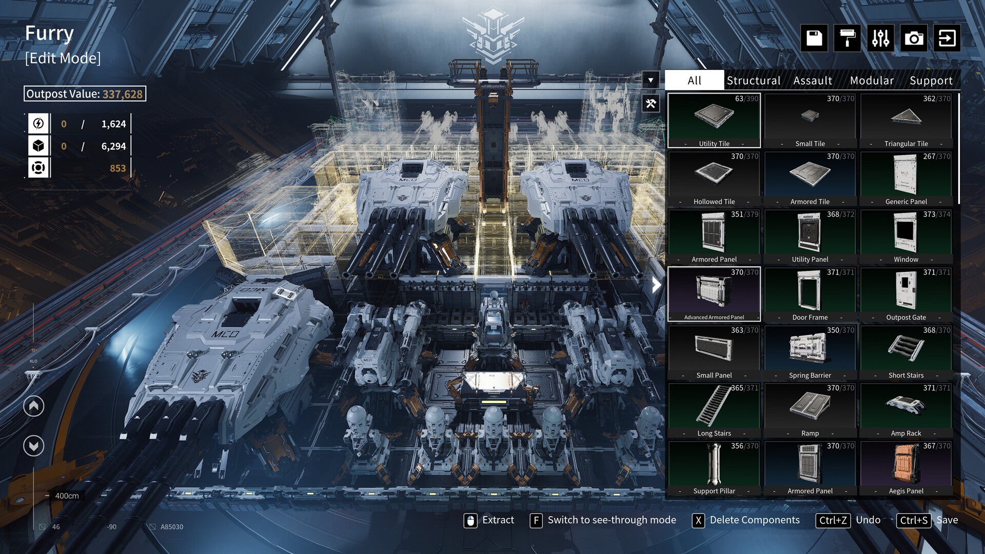 Outpost: Infinity Siege - PC (Steam) — screenshot 2