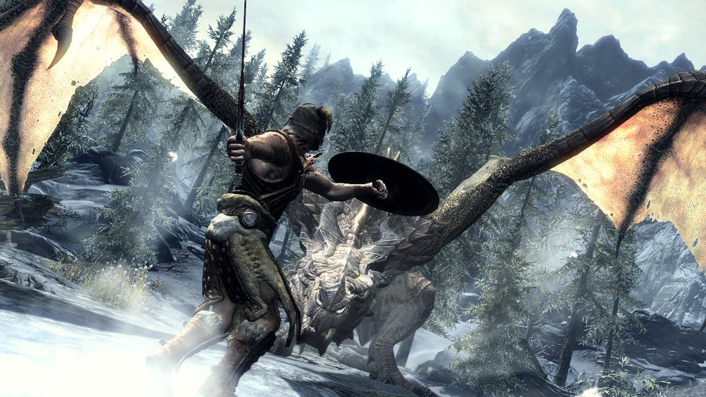 The Elder Scrolls V Skyrim Legendary Edition - PC (Steam) — screenshot 1