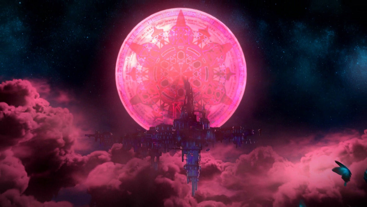 Nights of Azure - PC (Steam) — скриншот 1