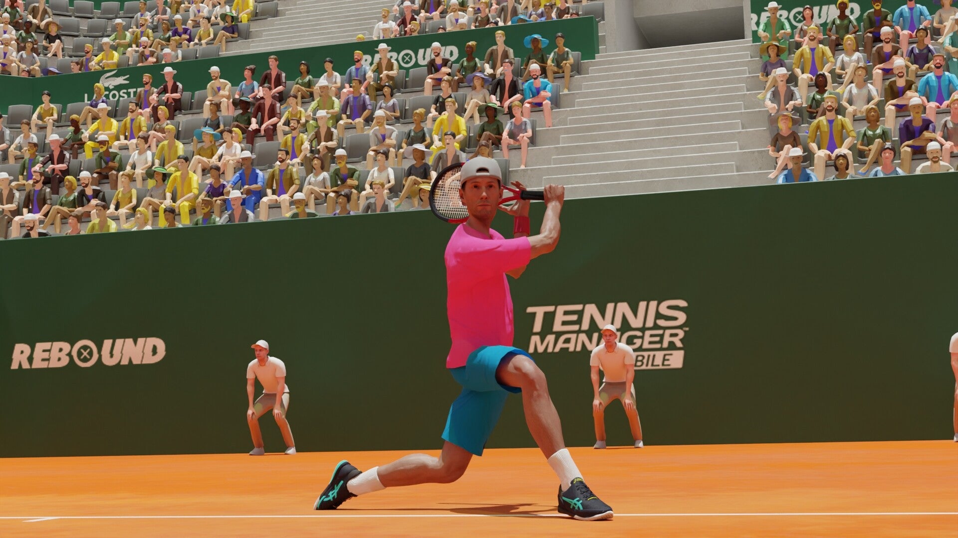Tennis Manager 2024 - PC (Steam) — screenshot 3