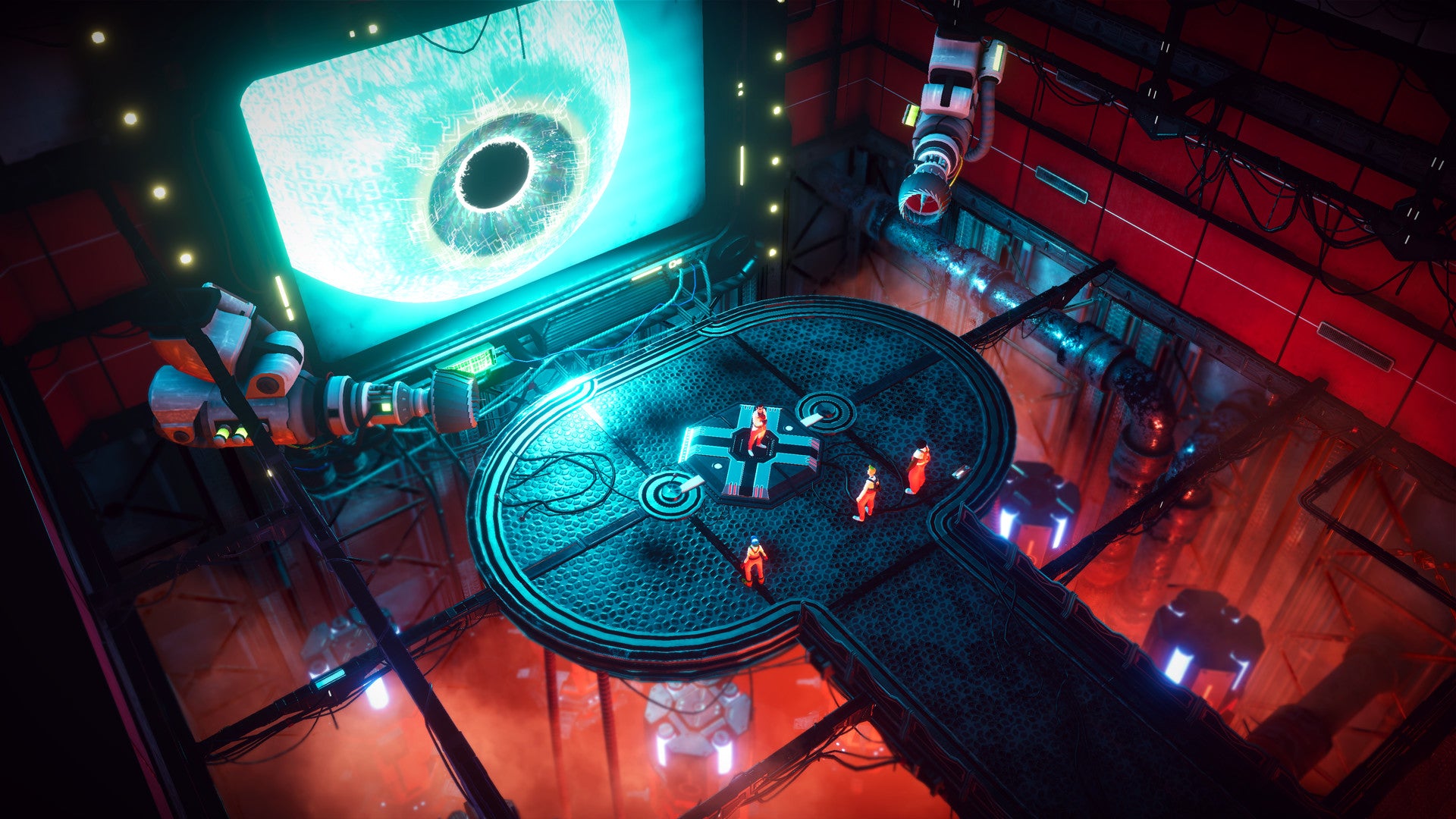 Paranoia: Happiness is Mandatory - PC (Epic) — screenshot 1
