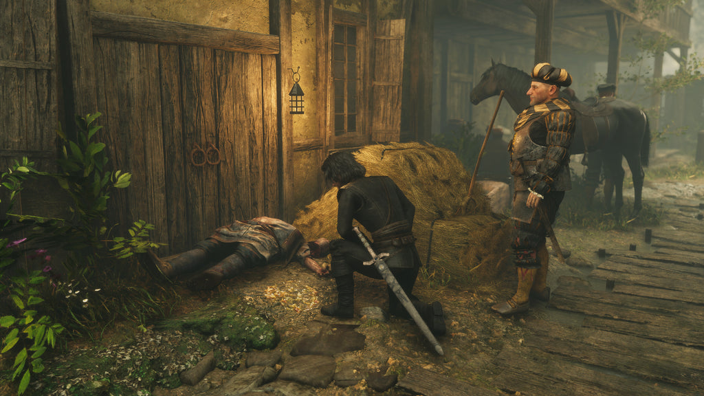 The Inquisitor - PC (Steam) — screenshot 2