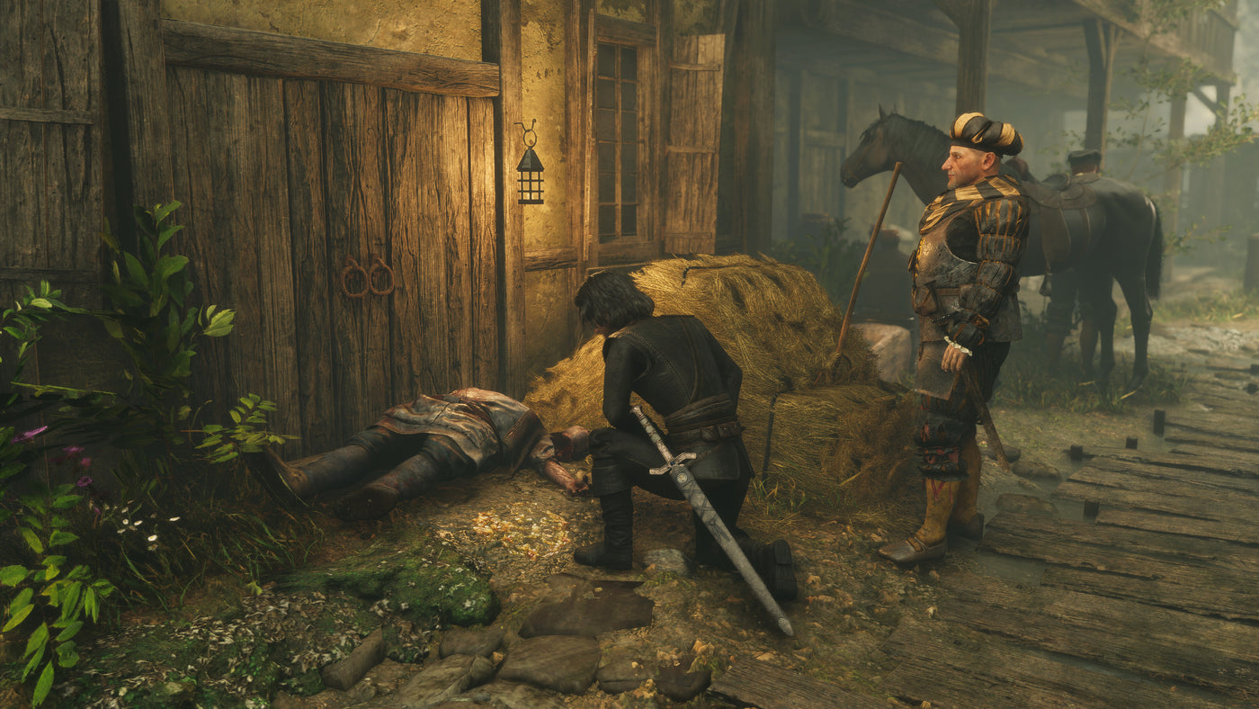 The Inquisitor - PC (Steam) — скриншот 2