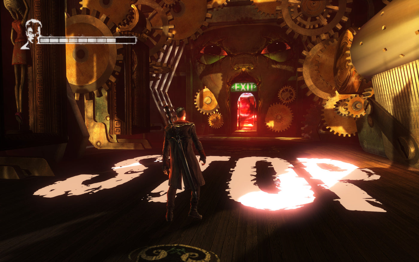 DmC: Devil May Cry - PC (Steam) — скриншот 2