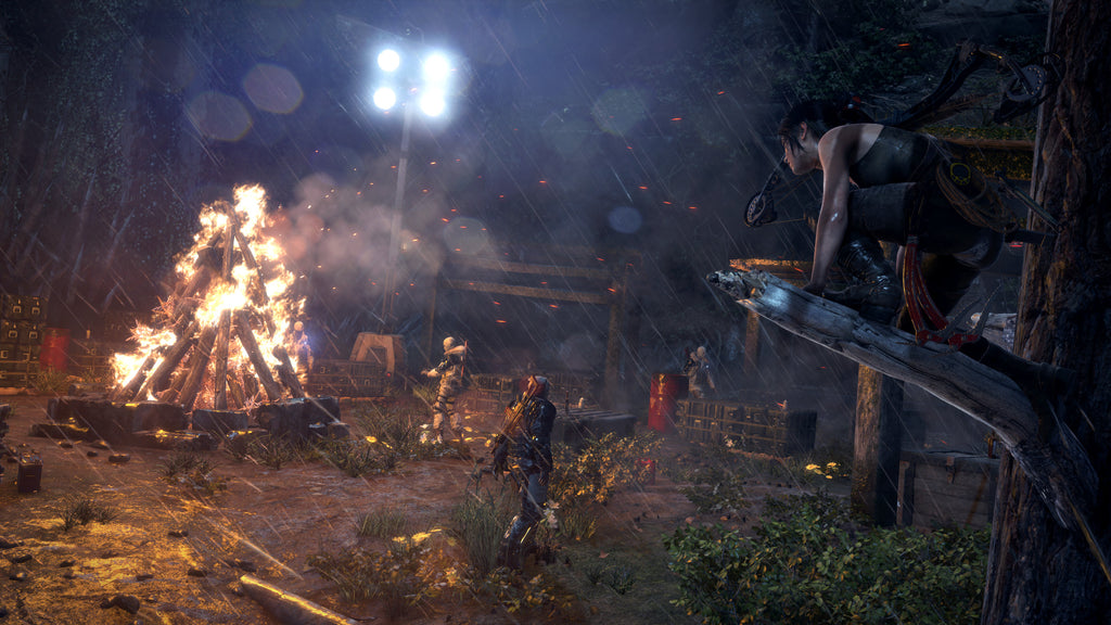 Rise of the Tomb Raider 20 Year  Celebreation - PC (Steam) — screenshot 1