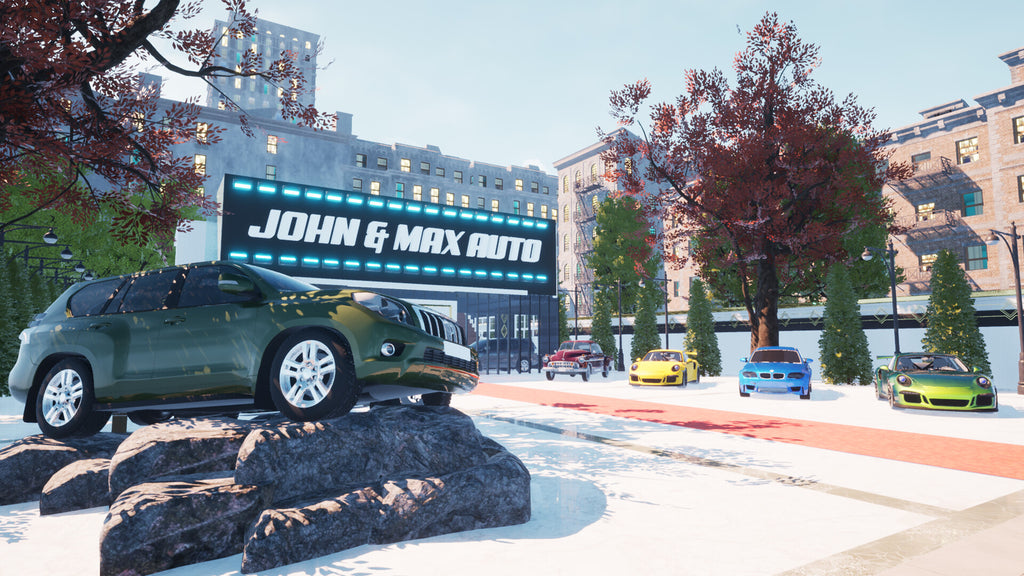 Auto Sale Life - PC (Steam) — screenshot 2