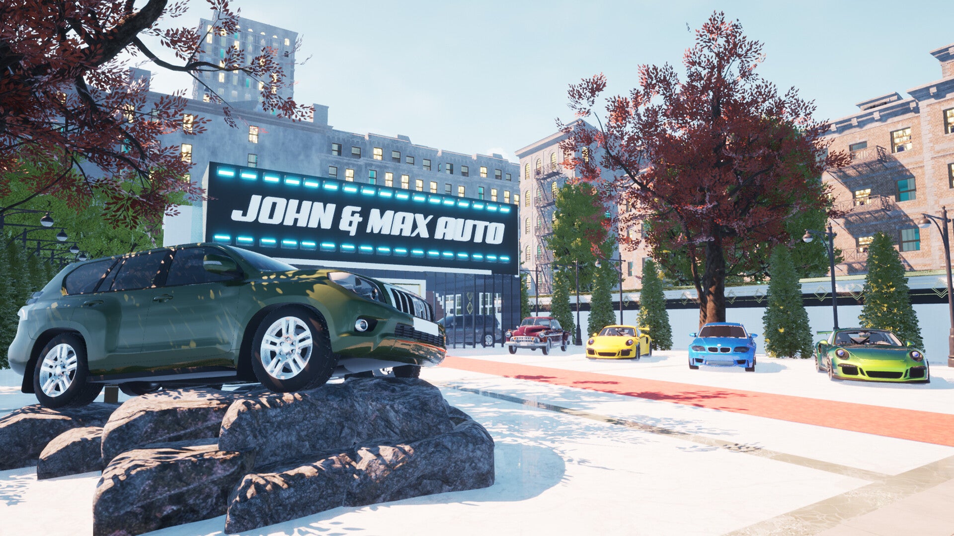 Auto Sale Life - PC (Steam) — screenshot 2