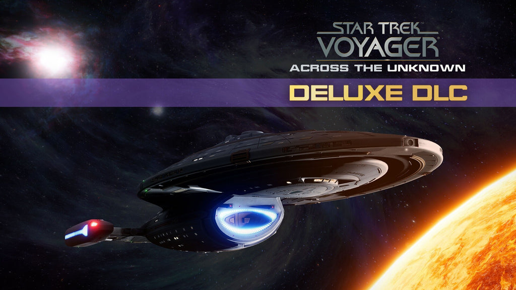 Star Trek: Voyager - Across the Unknown Deluxe Edition - PC (Steam) — screenshot 1