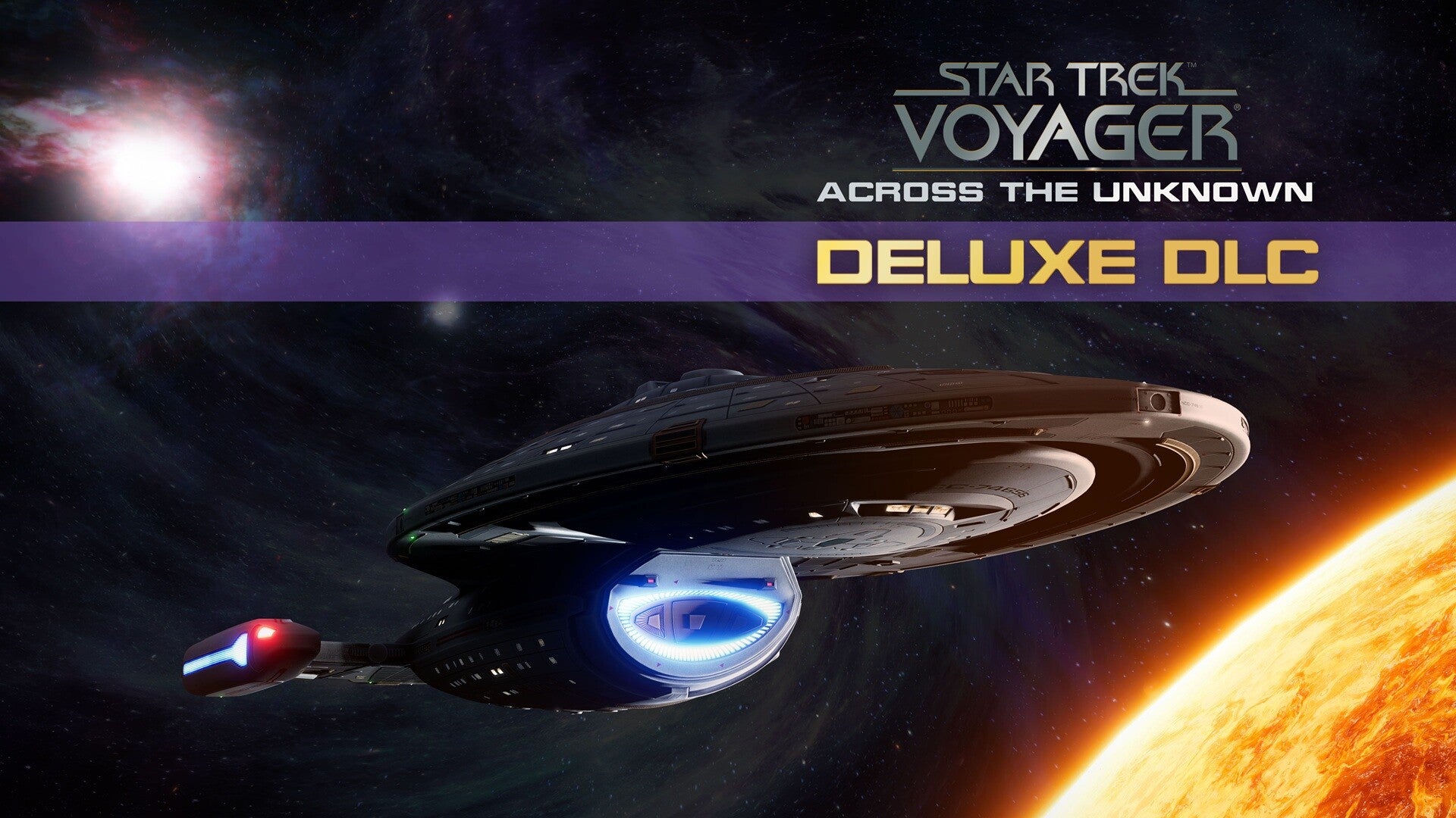 Star Trek: Voyager - Across the Unknown Deluxe Edition - PC (Steam) — screenshot 1