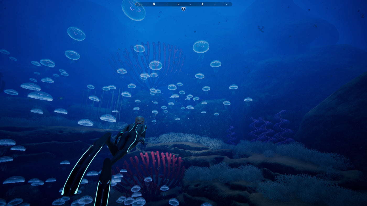 Beyond Blue - PC (Steam) — скриншот 3