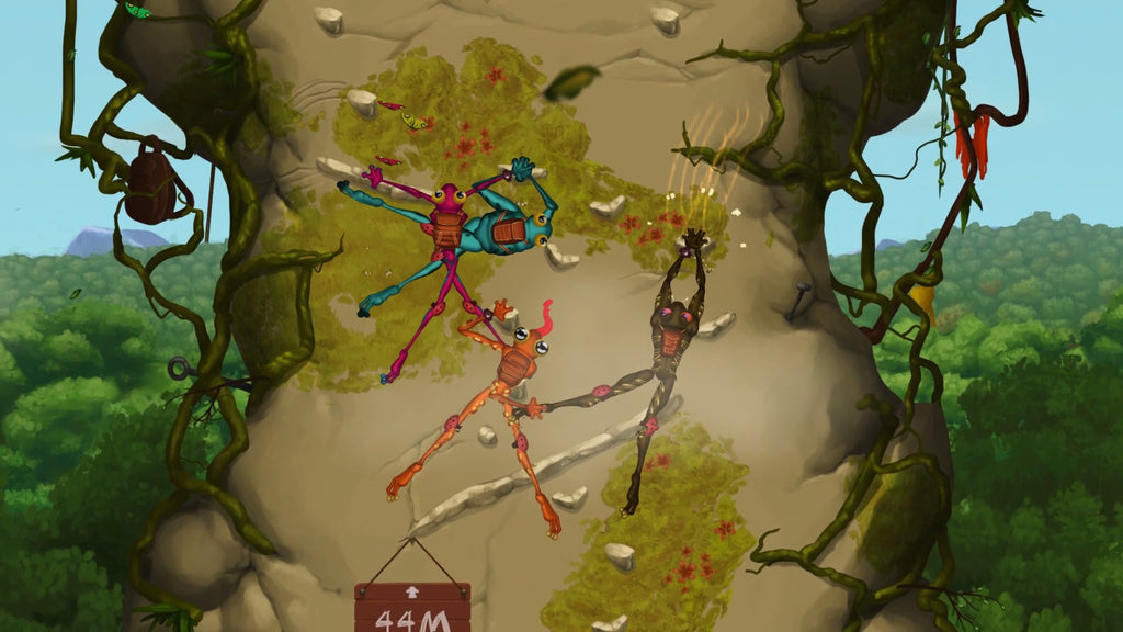 Frog Climbers - PC (Steam) — screenshot 3