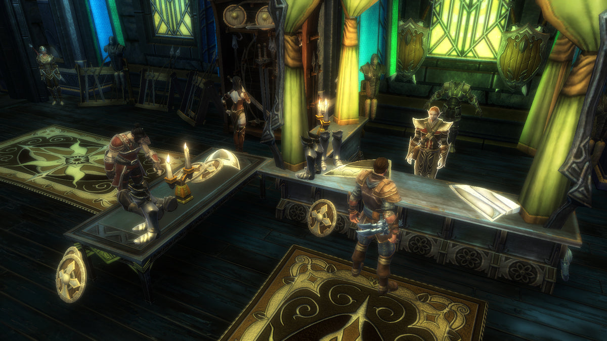 Kingdoms of Amalur: Reckoning - PC (EA) — скриншот 2