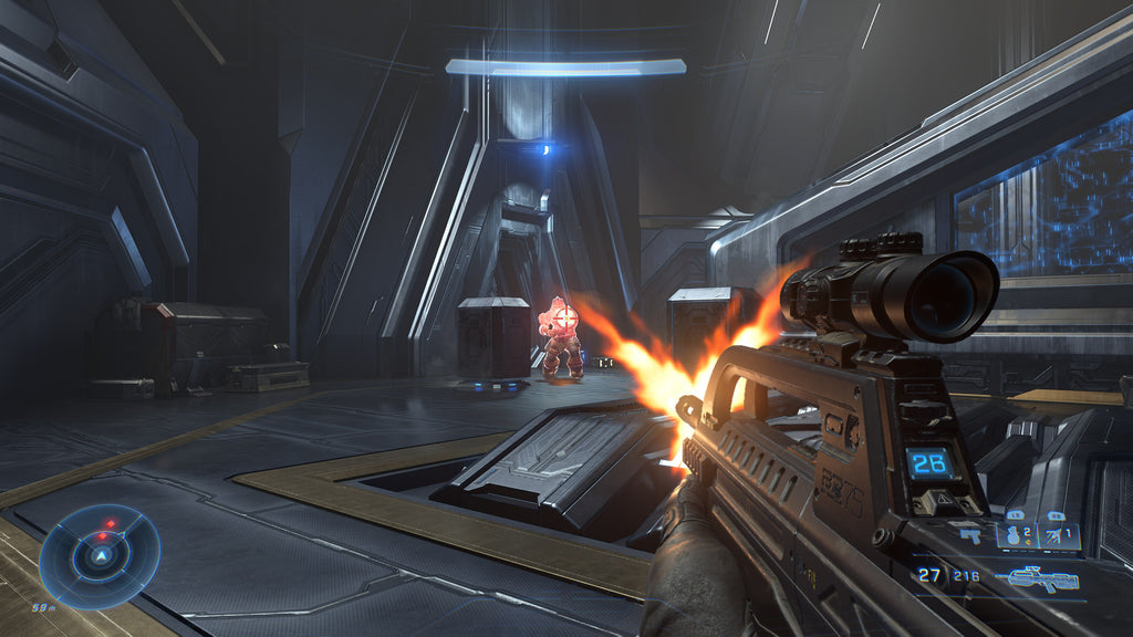 Halo Infinite (Campaign) - Windows 10 / Xbox One / Xbox Series Xs — screenshot 2