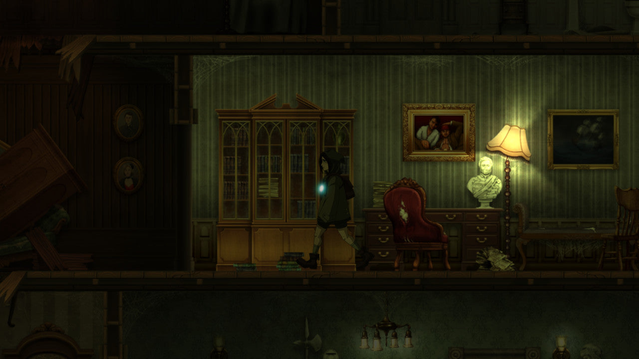 Whispering Willows - PC (Steam) — скриншот 3