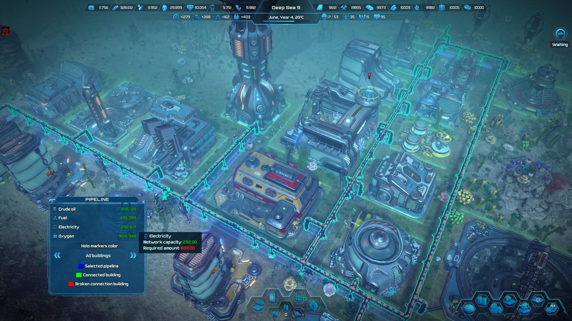 Aquatico screenshot