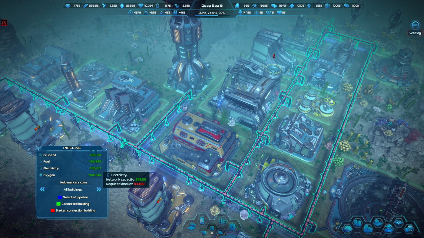 Aquatico - PC (Steam) — скриншот 1