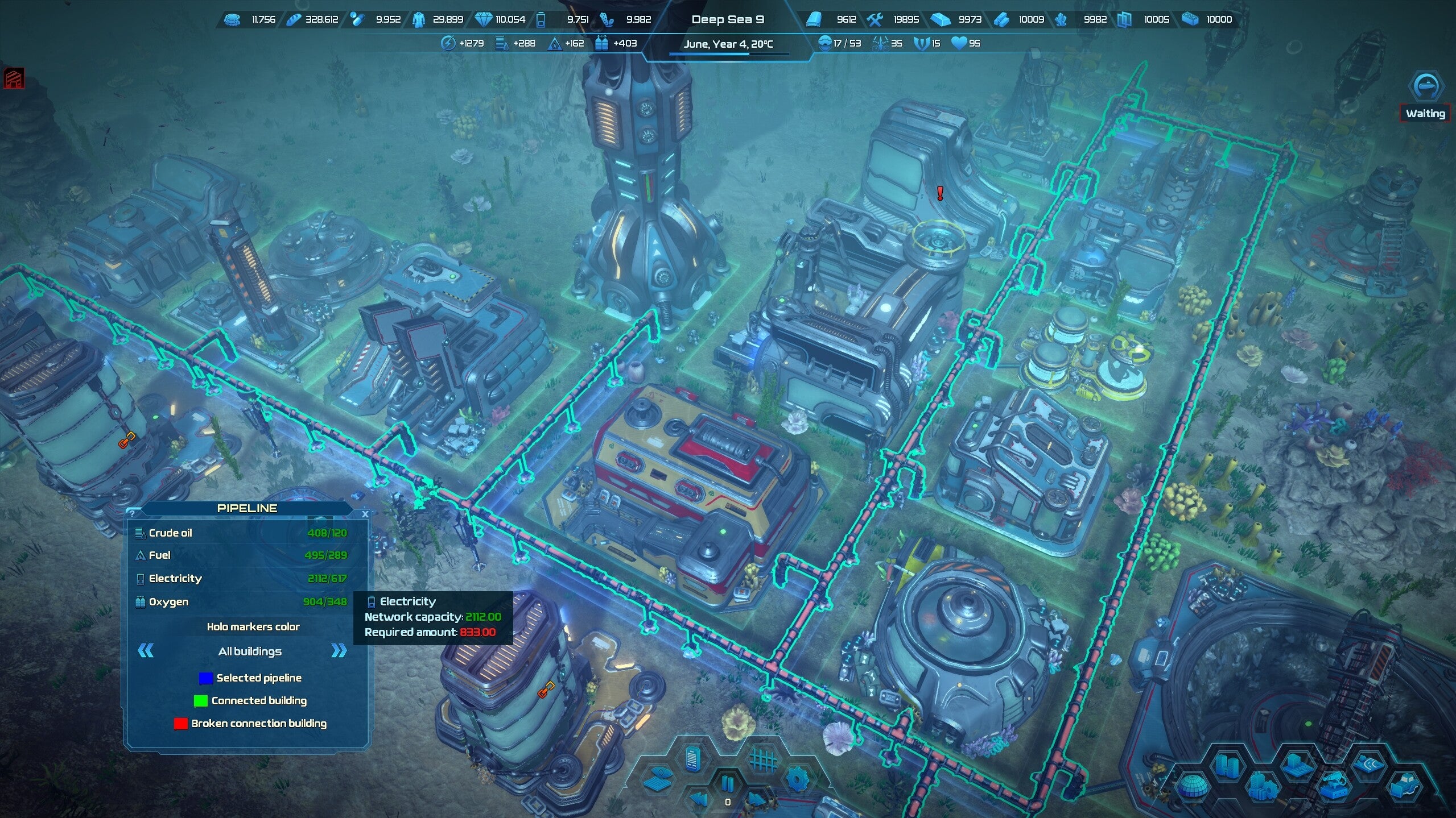 Aquatico - PC (Steam) — screenshot 1