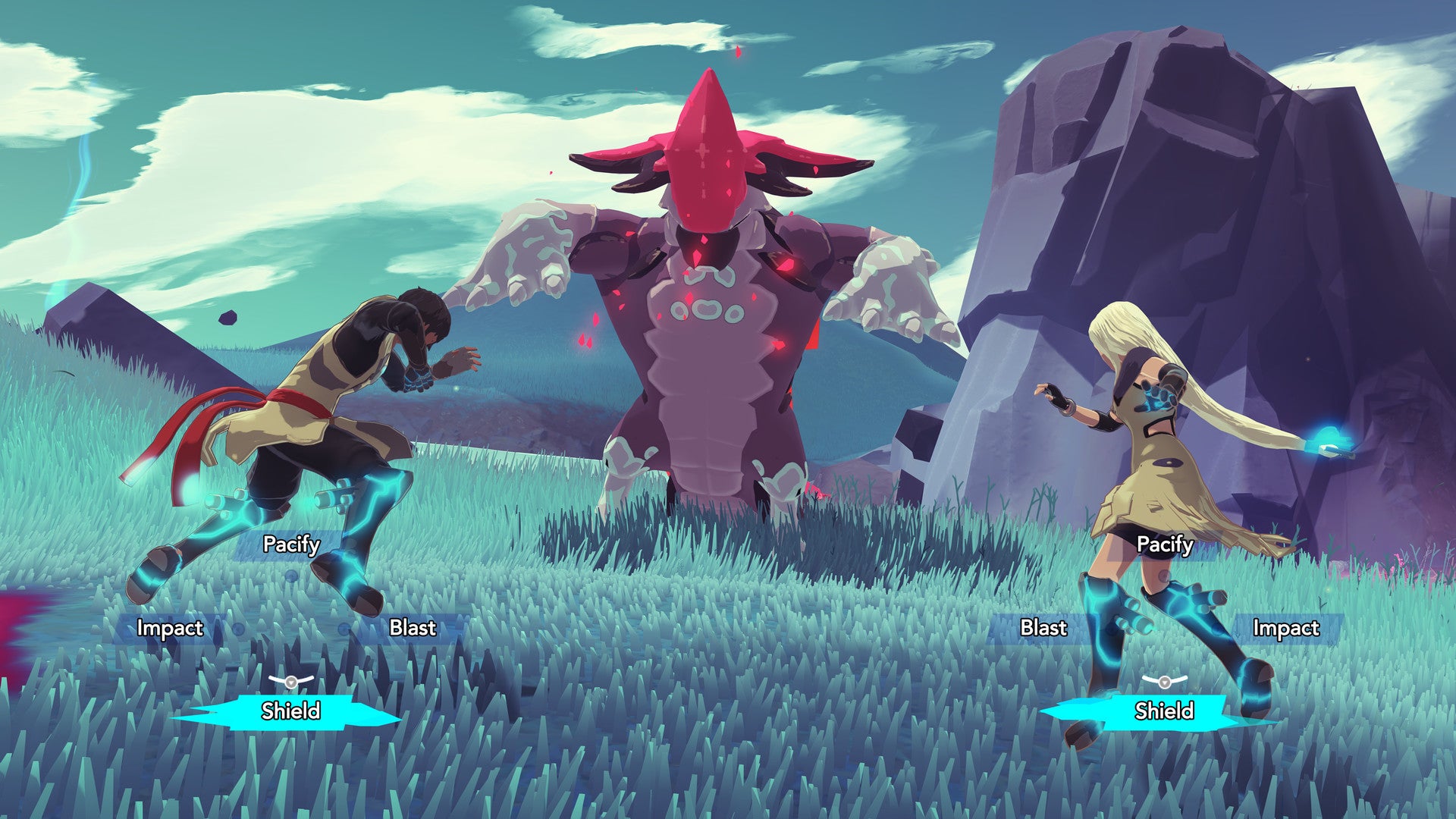 Haven screenshot