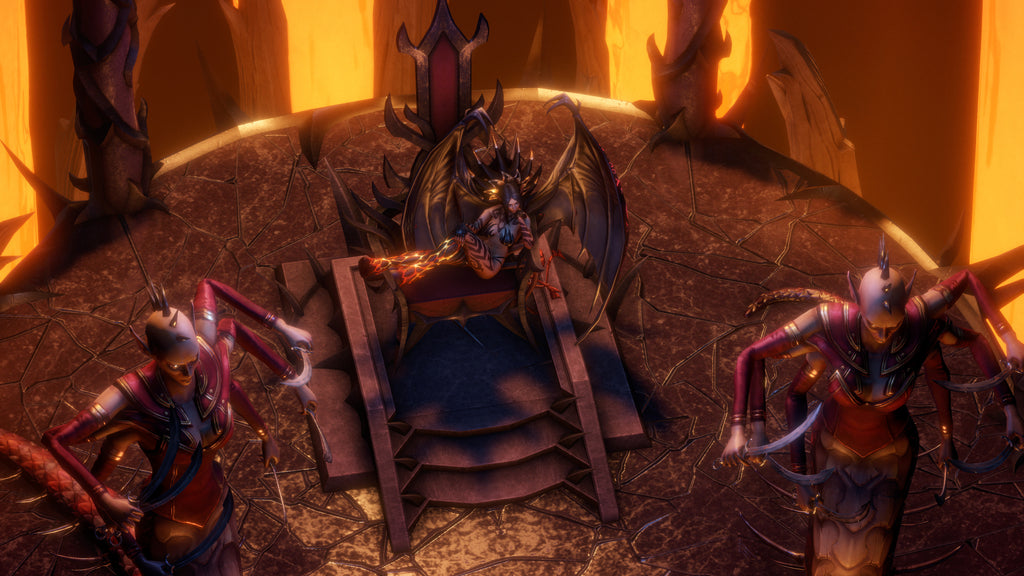 Pathfinder: Wrath of the Righteous Enhanced Edition - PC (Steam) — screenshot 1