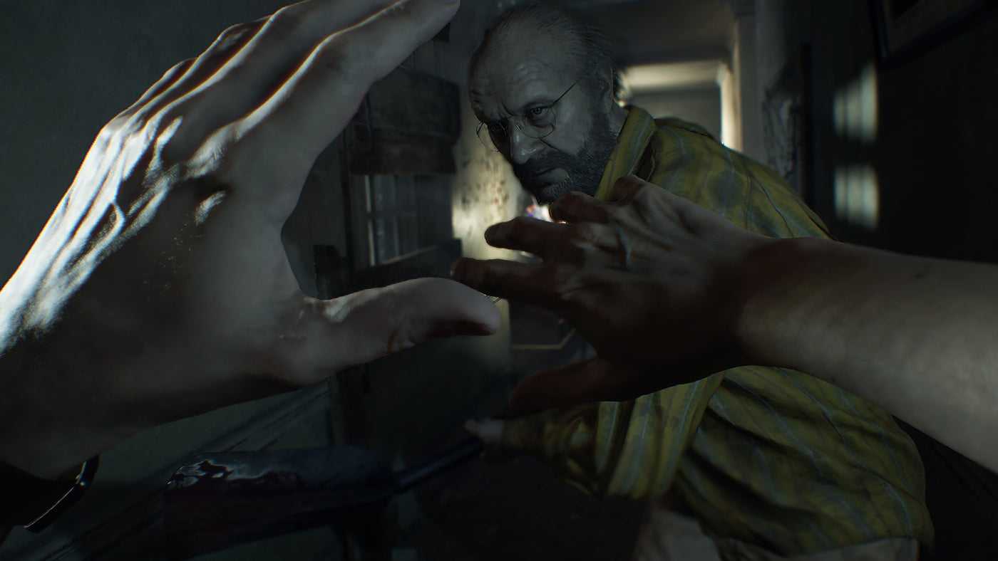 Resident Evil 7 biohazard - Season Pass DLC - PC (Steam) — скриншот 1