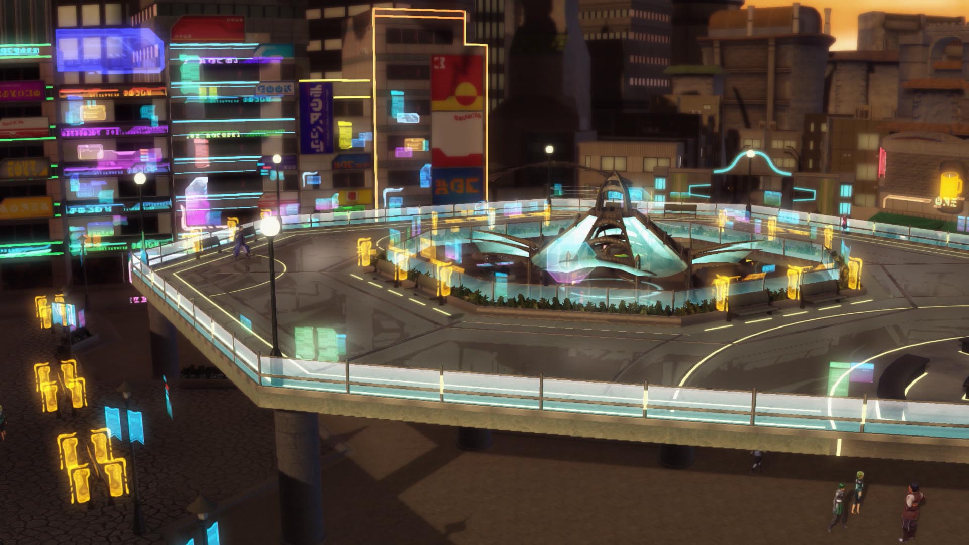 Accel World vs. Sword Art Online Deluxe Edition - PC (Steam) — screenshot 2