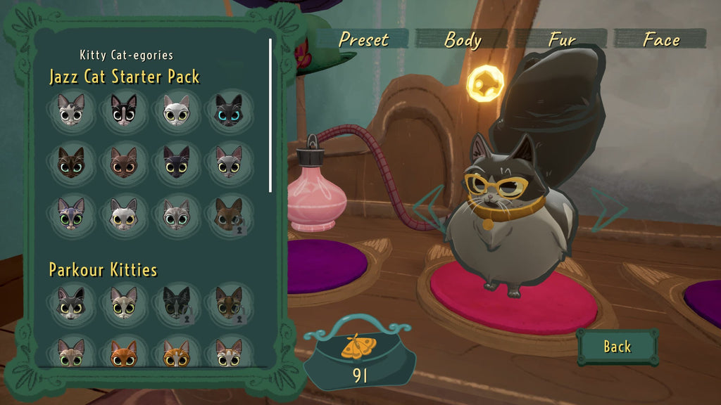 Jumping Jazz Cats - PC (Steam) — screenshot 1