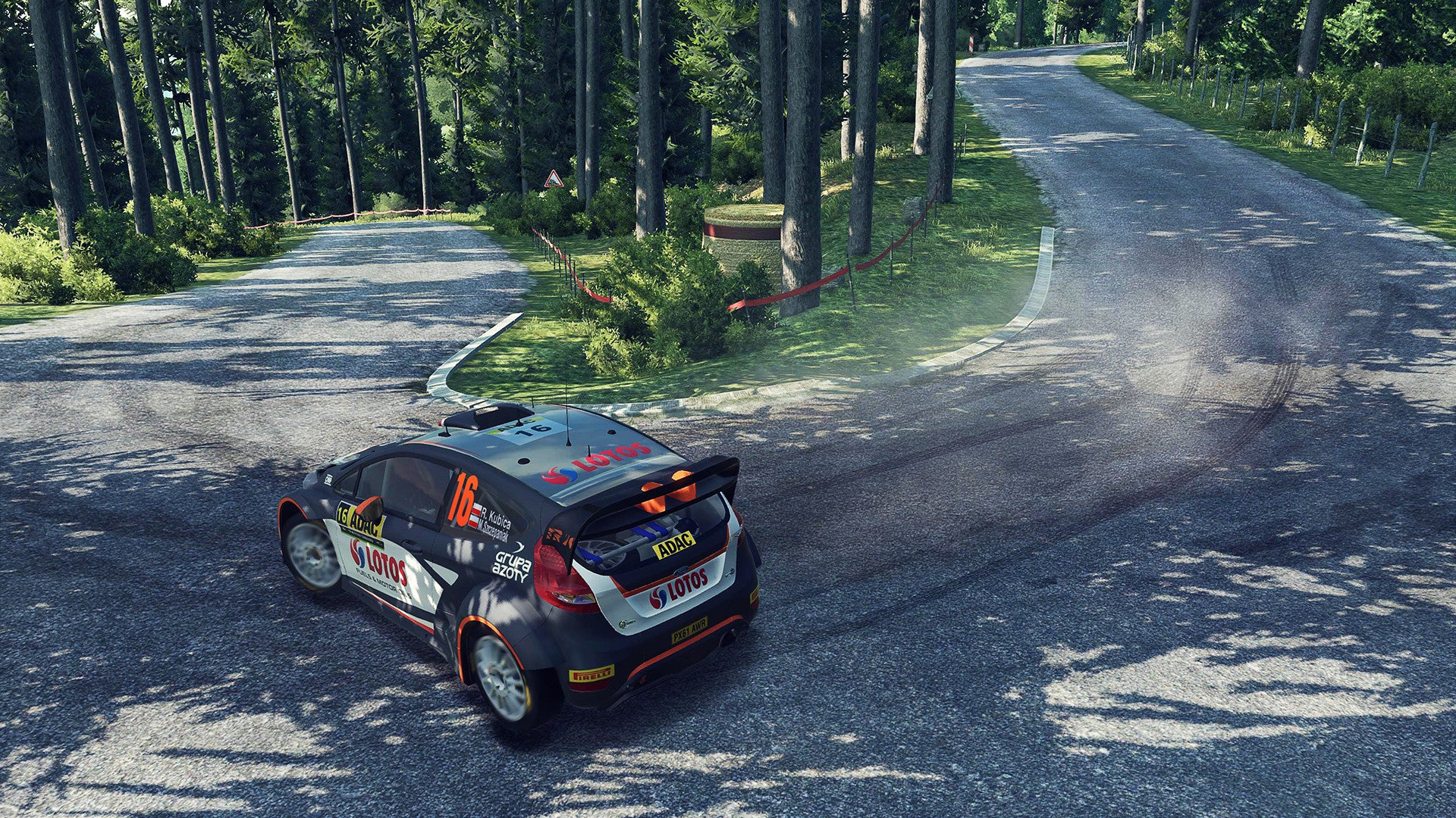 WRC 5: World Rally Championship - PC (Steam) — screenshot 3