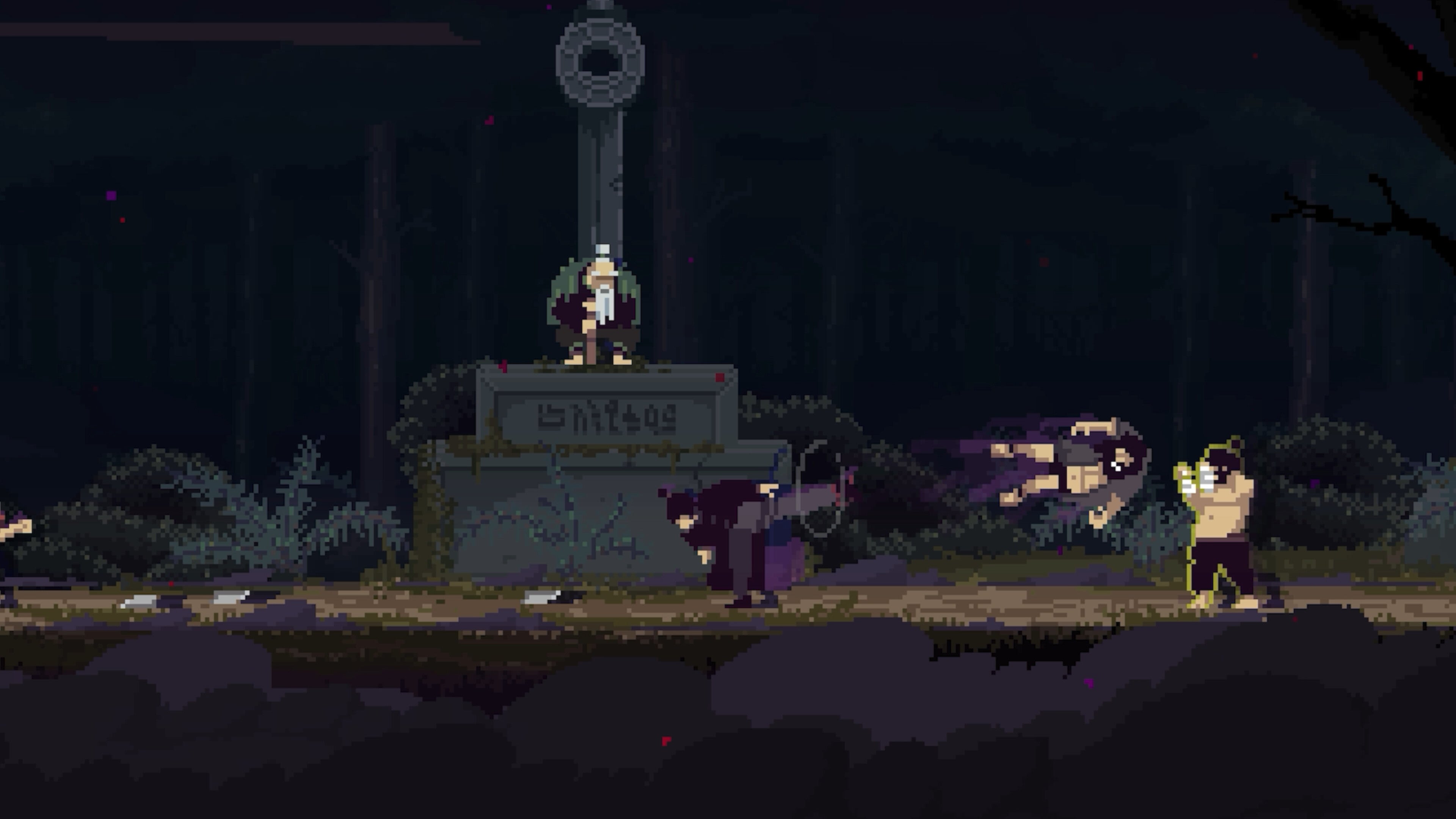 Forestrike - PC (Steam) — screenshot 1