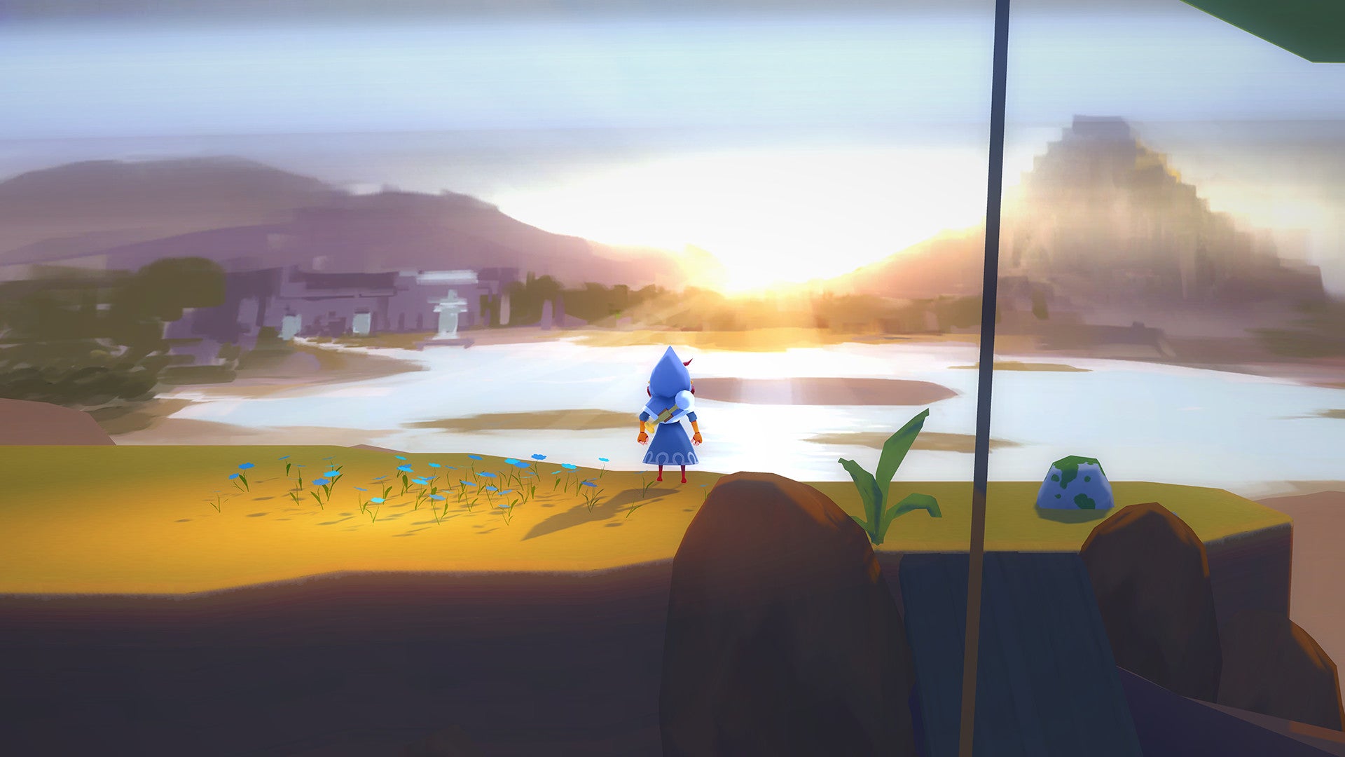 World to the West - PC (Steam) — screenshot 1