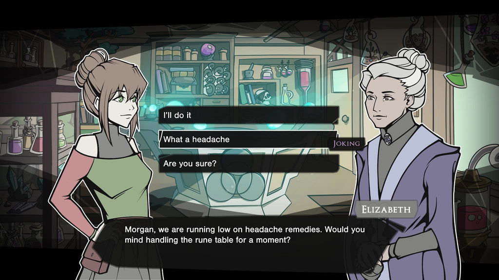 Arcadia Fallen - PC (Steam) — screenshot 1