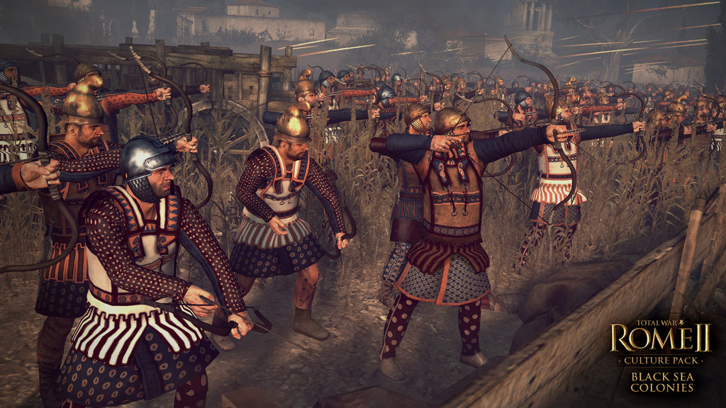 Total War Rome II - Black Sea Colonies Culture Pack DLC - PC (Steam) — screenshot 3